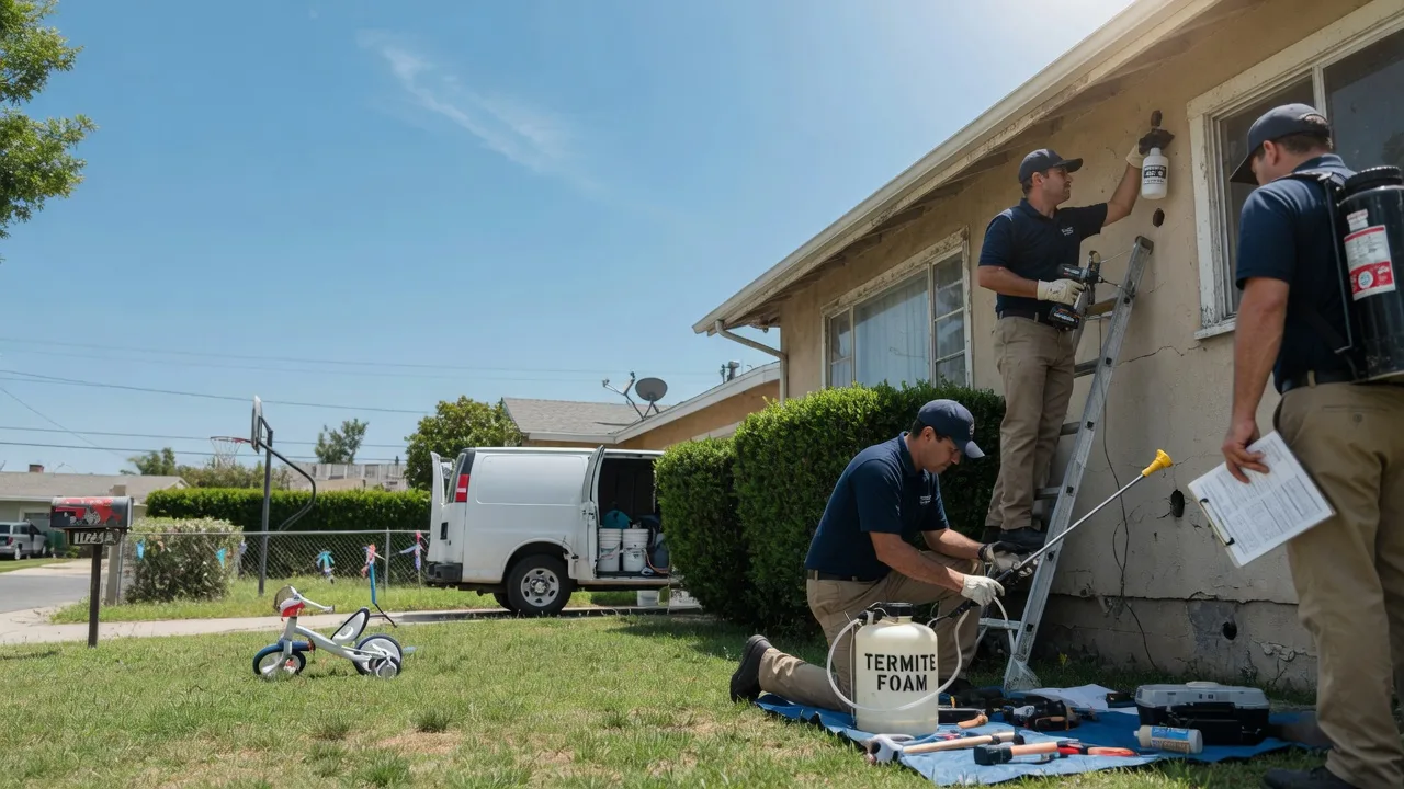 Emergency Pest Control in Lansing, IA near me